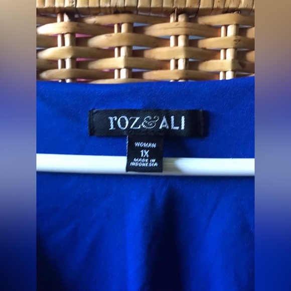 Roz Ali 1 X Dress - flattering fit - Picture 3 of 6